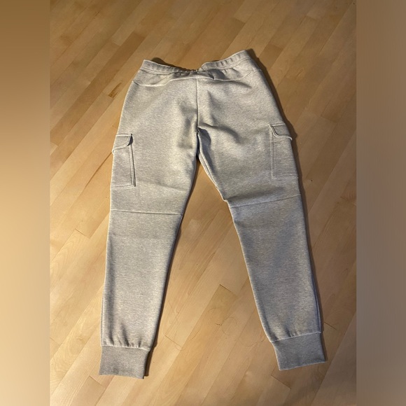 Polo Ralph Lauren Grey sweat pants (M) men - Picture 2 of 4